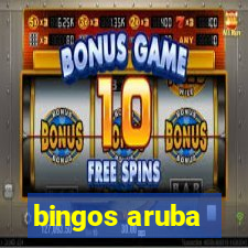 bingos aruba